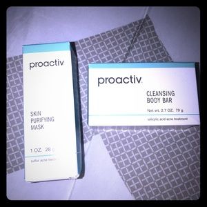 Proactiv acne treatment